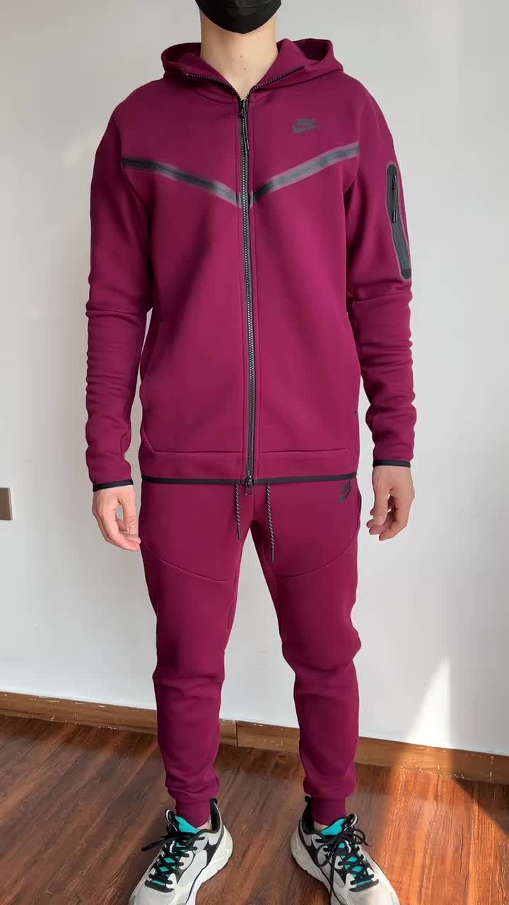 nike tech fleece yupoo