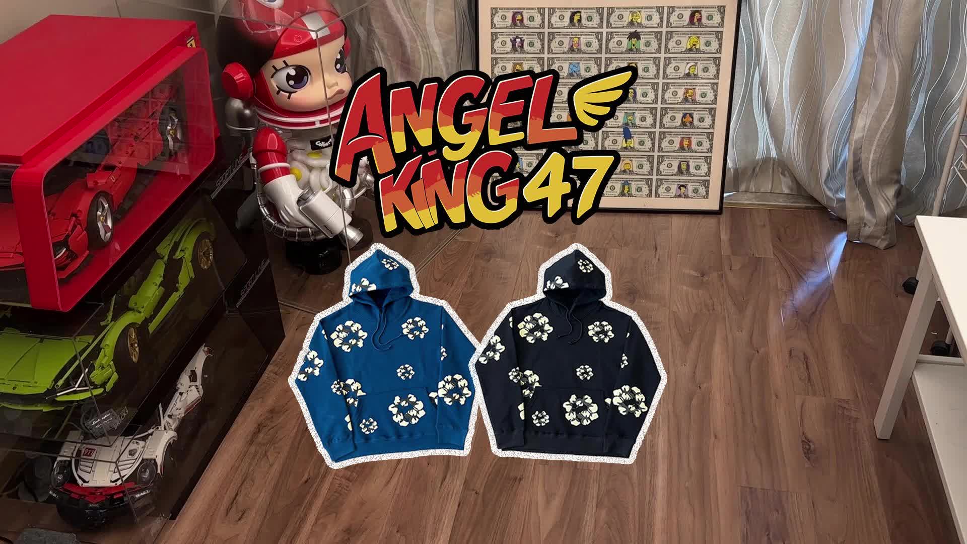 298 Denim Tears x CPFM Cactus Tears Wreath Hoodie | 又拍图片管家