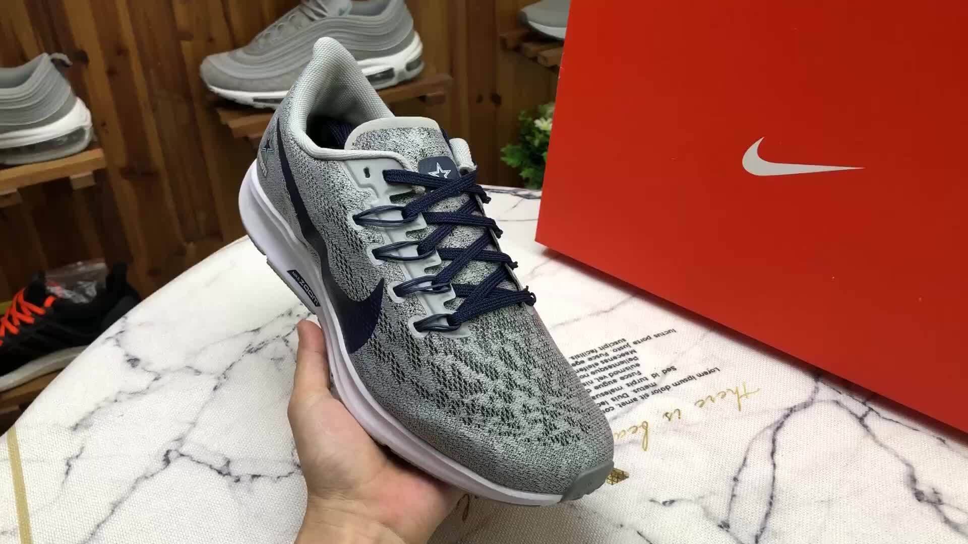 公司级air zoom pegasus 36 登月36代 超轻舒适休闲户外跑鞋 货号:ci