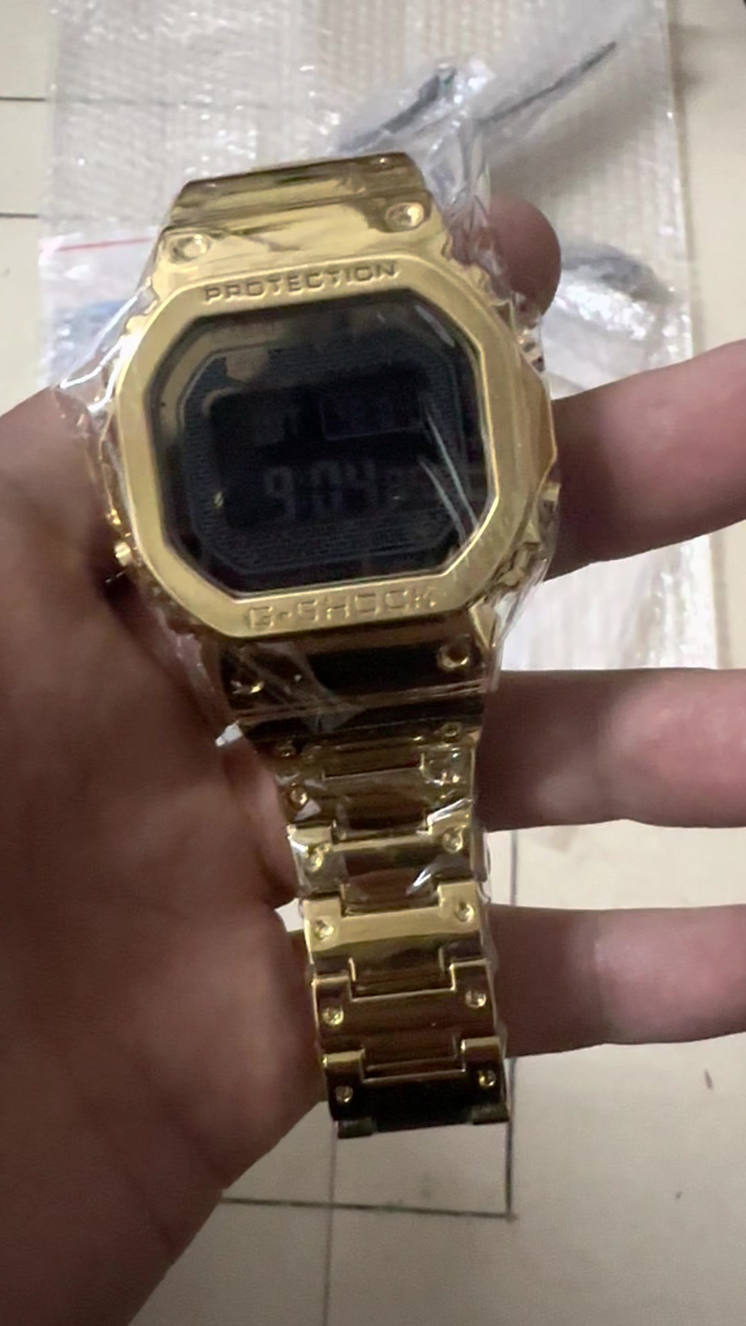 GMW-B5000GD-9PRT