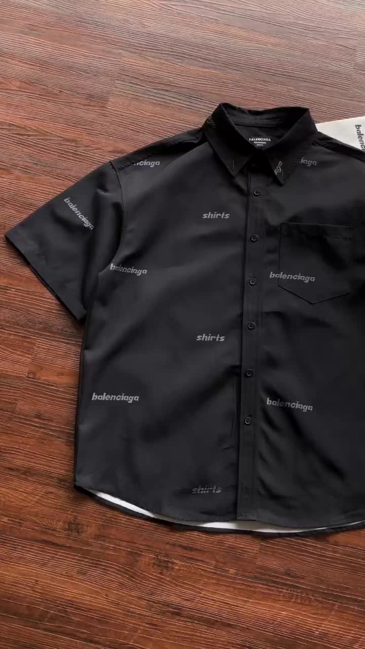 146 BALENCIAGA T-SHIRT SHIRT 650841 | 又拍图片管家