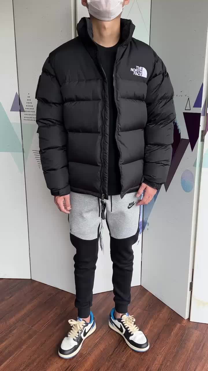 Husky-reps🔥NK TF (2023New color)🔥NOCTA down Jacket🔥Canada goose