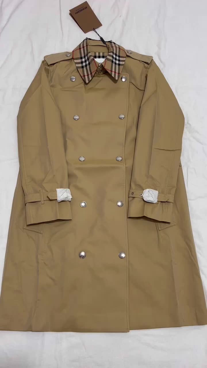 Burberry 2025 trench yupoo