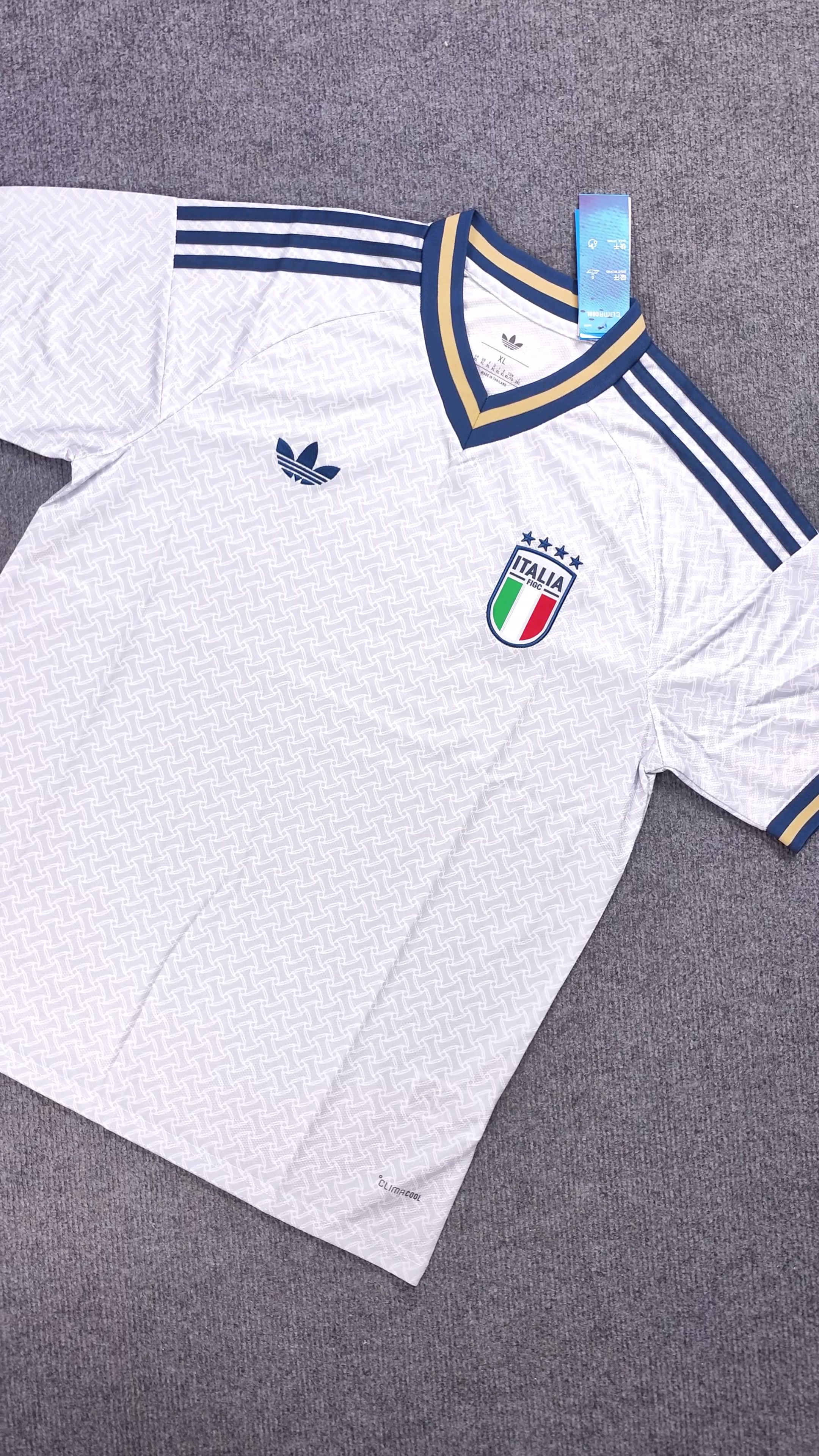 2026 Italy Away Jersey