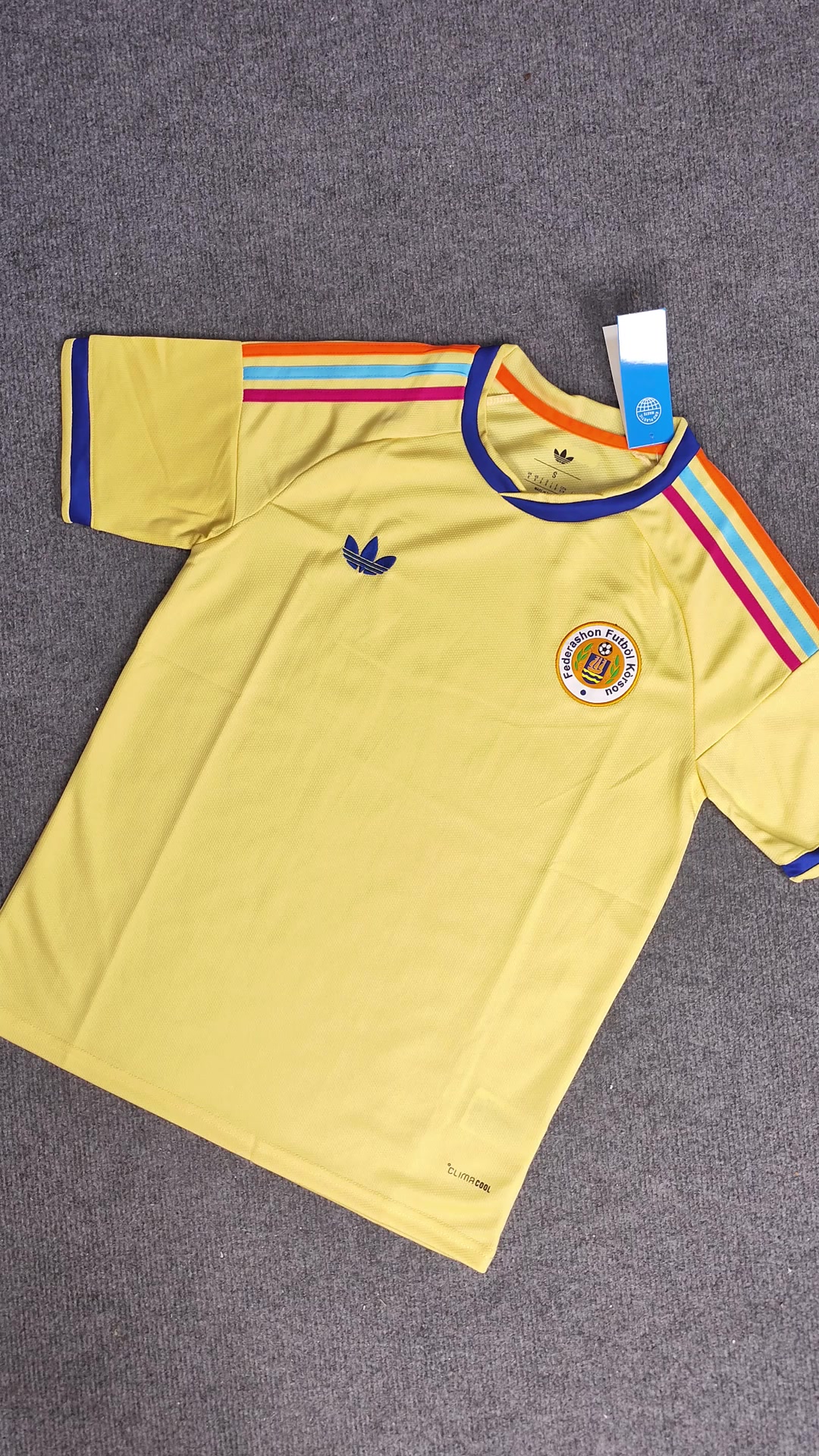 2026 Curaçao Away Jersey