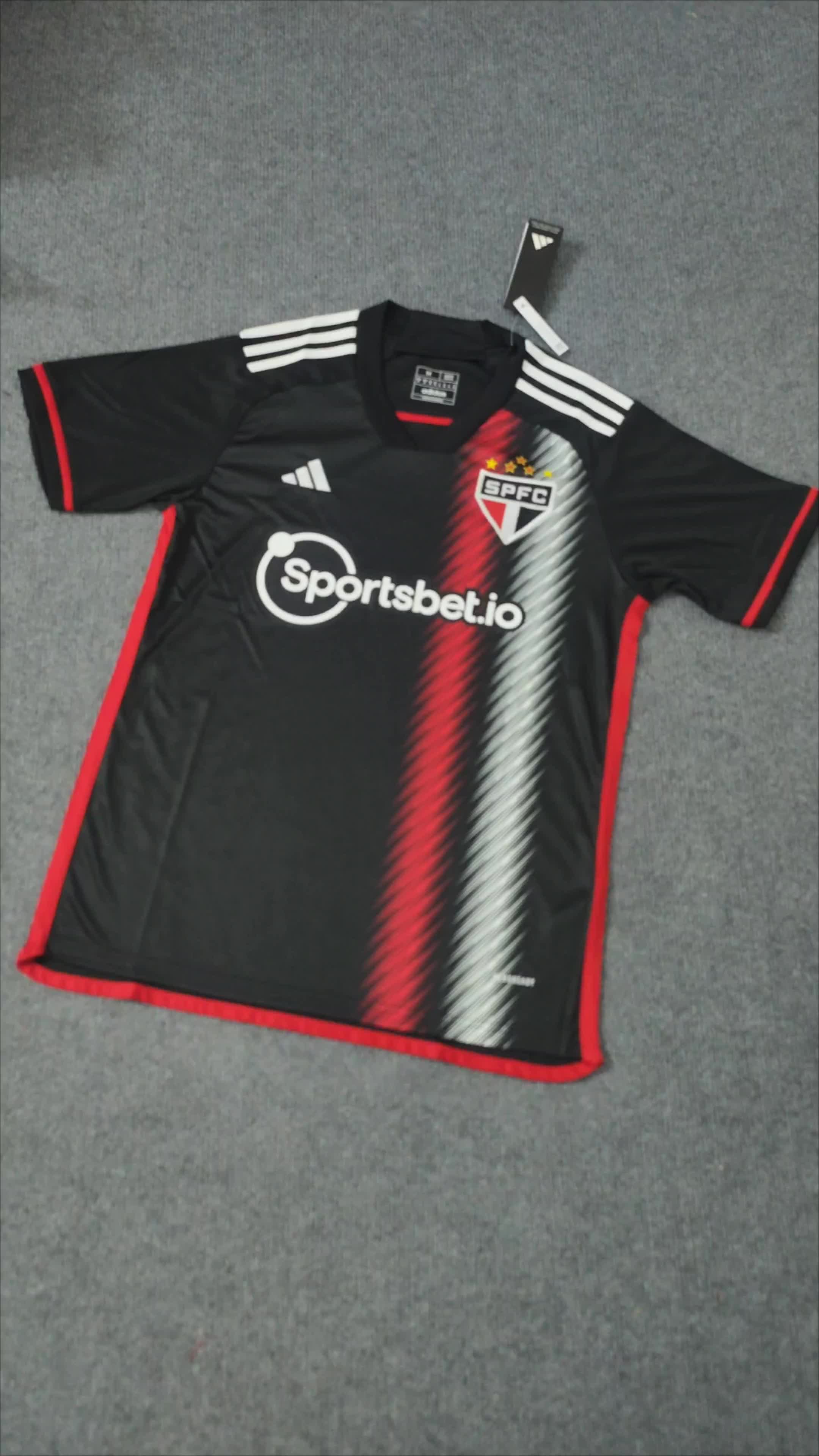 Adidas Nashville Away 2023 Jersey - Futfanatics