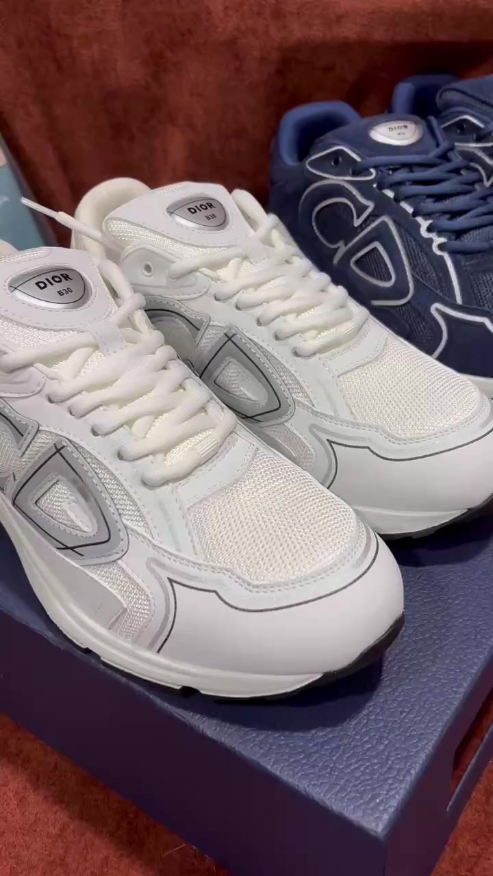 Dior shoes