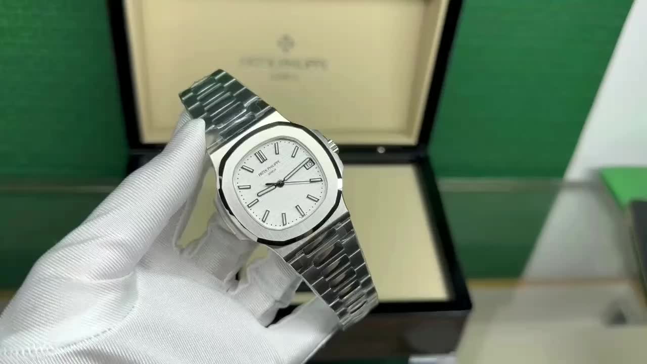 Luxury watch