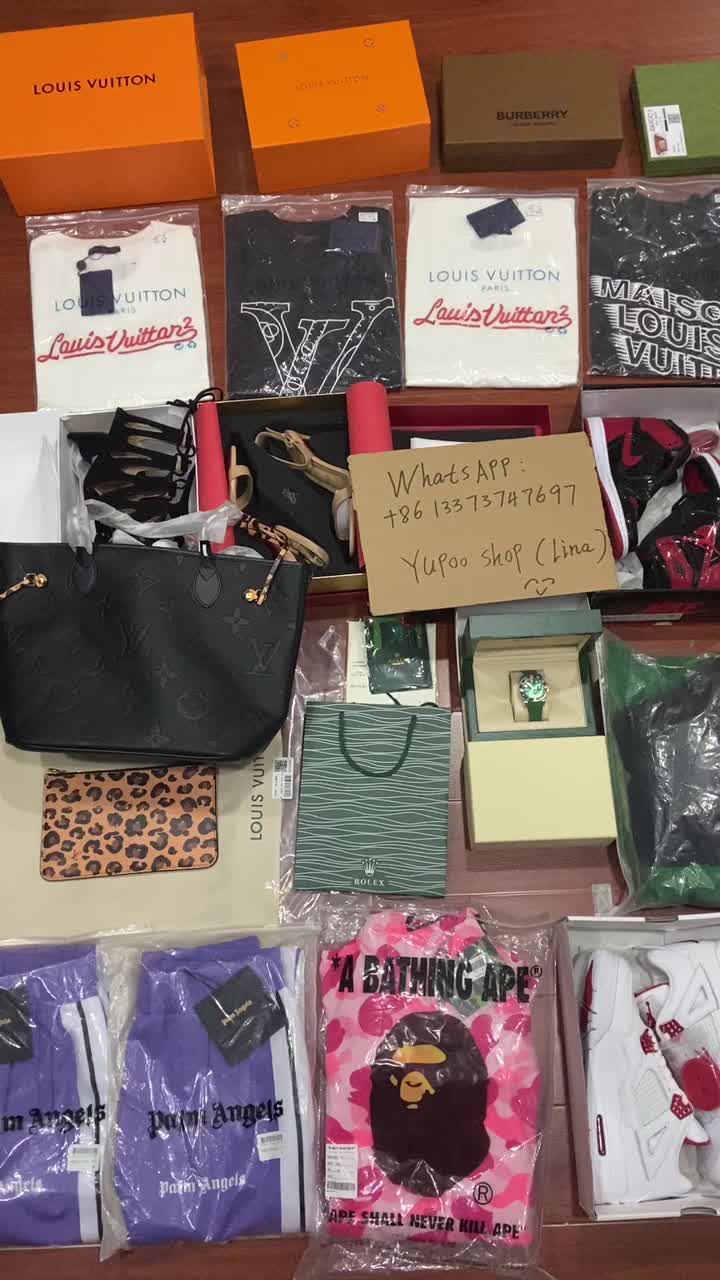 Shop Yupoo Bags Lv