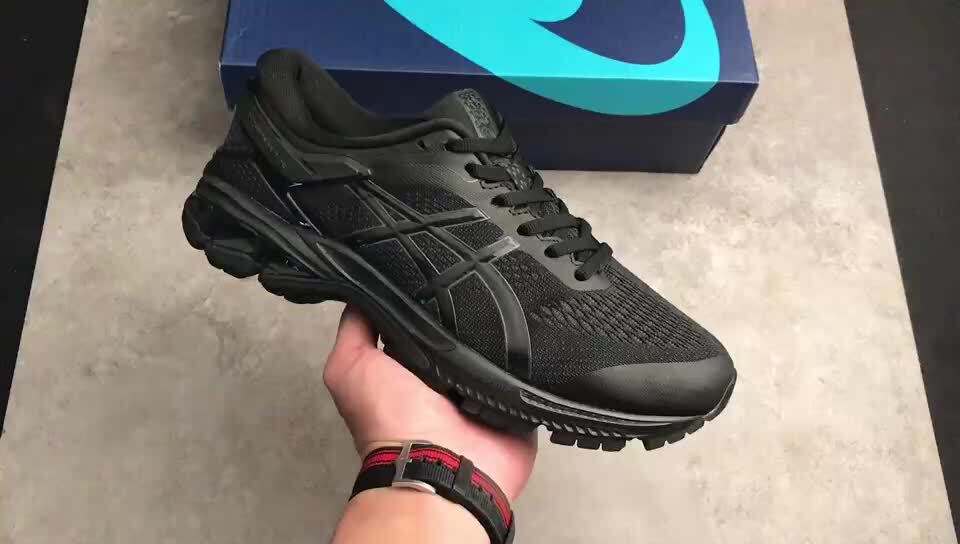 亚瑟士asicsgelkayano亚瑟士26代纳米纤维百搭休闲运动慢跑鞋