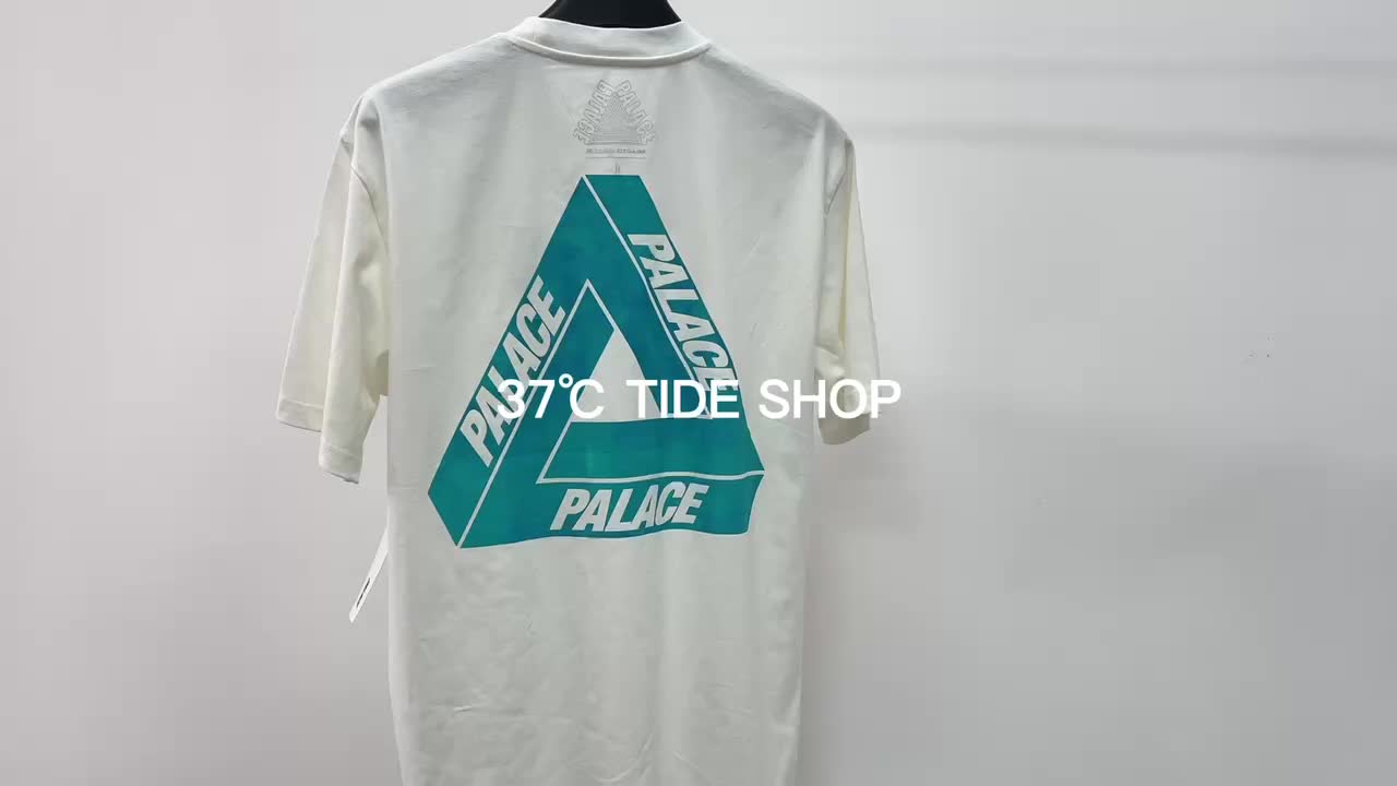 P2311-PALACE SS23 Reacto Tri-ferg T-shirt | 又拍图片管家