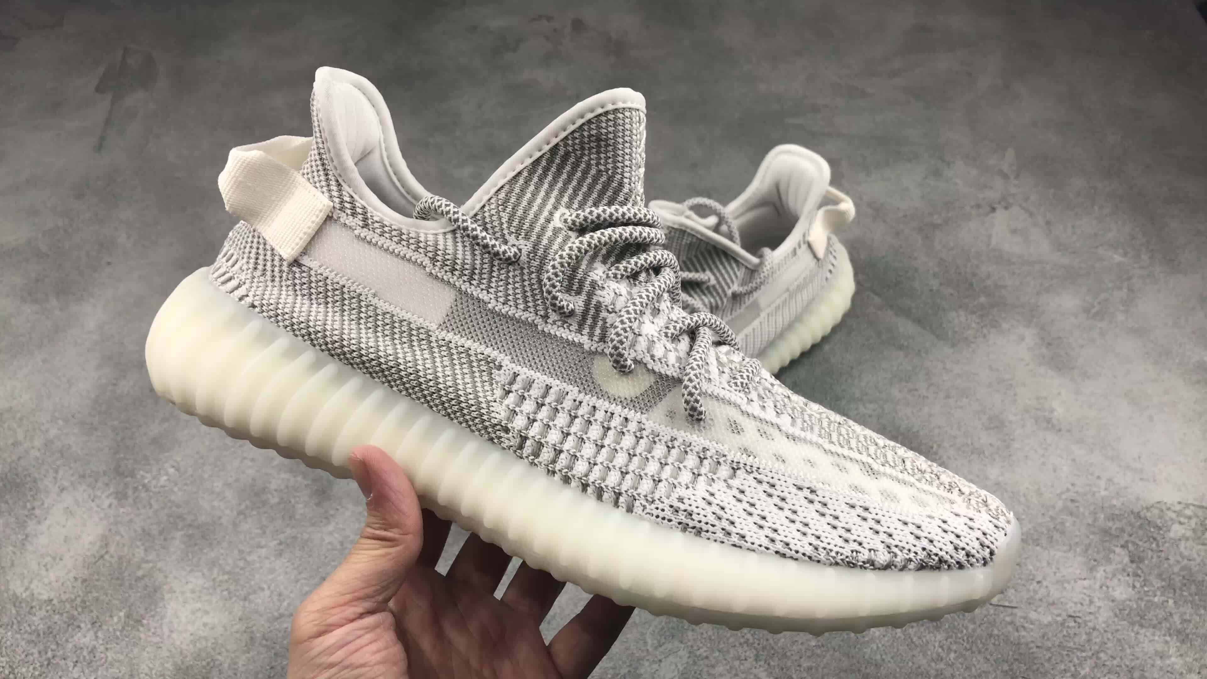 【g5】顶级工艺 adidas yeezy 350 v2 椰子350v2