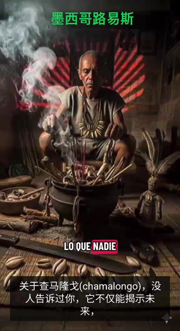 椰子片问非洲神灵chamalongo.MP4