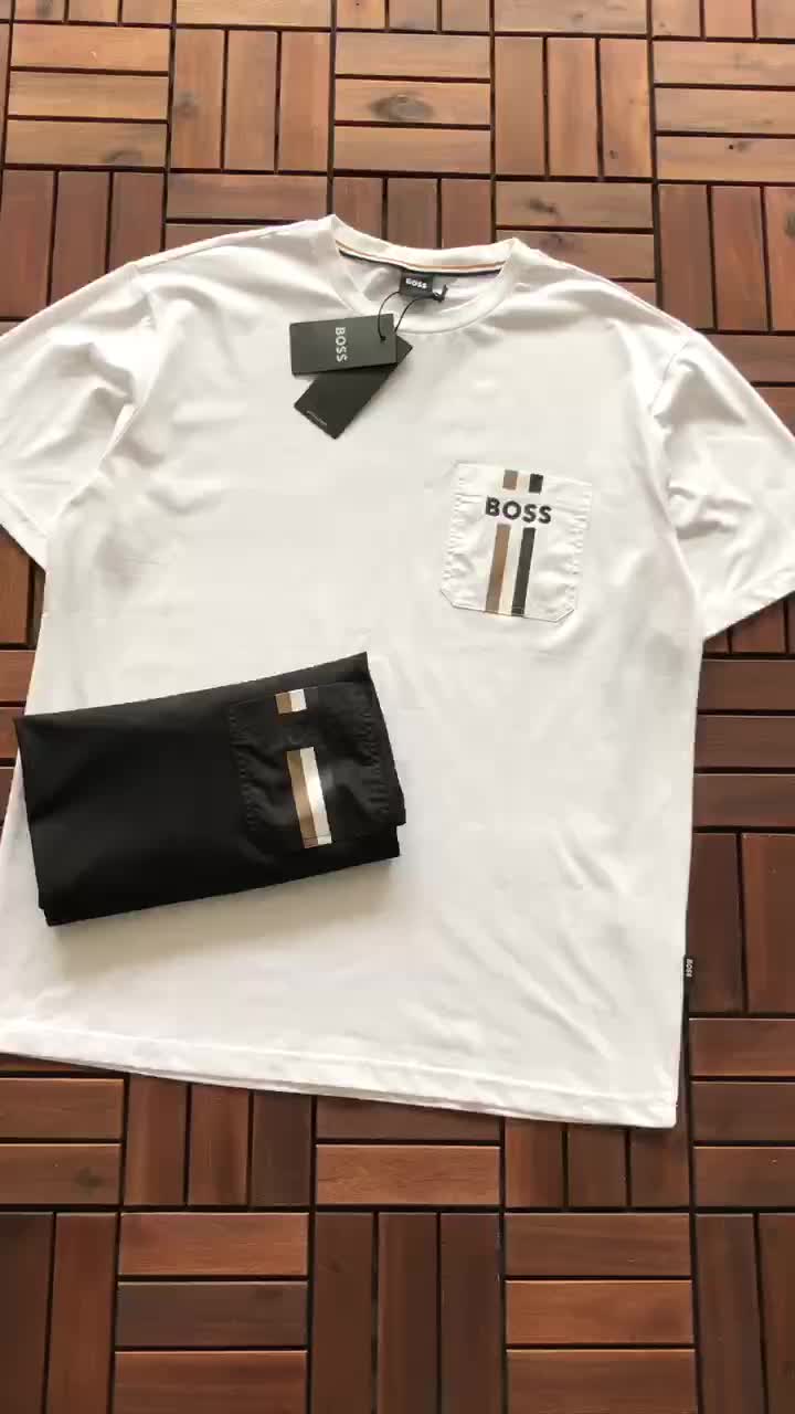 Hugo boss yupoo clearance camisetas