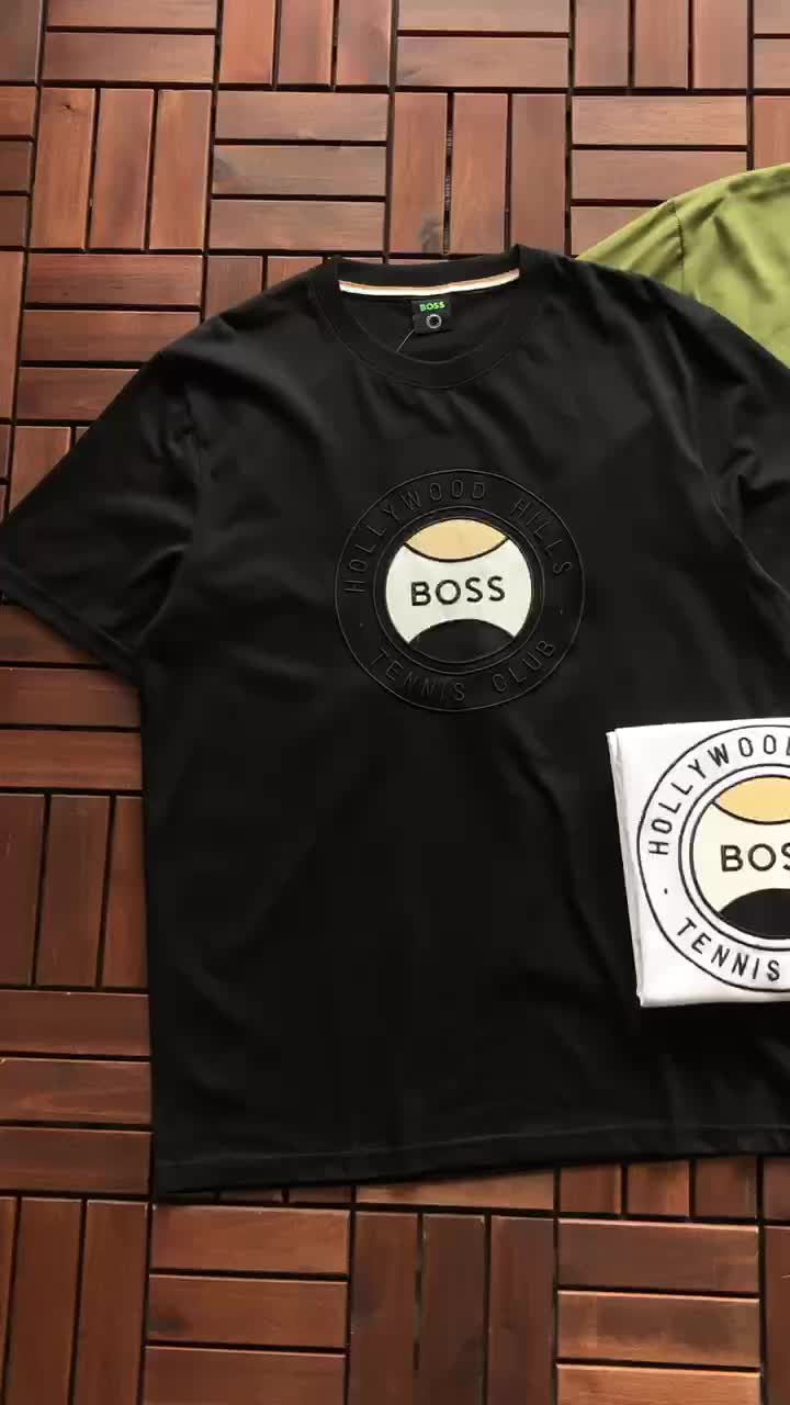 Hugo boss outlet t shirt yupoo