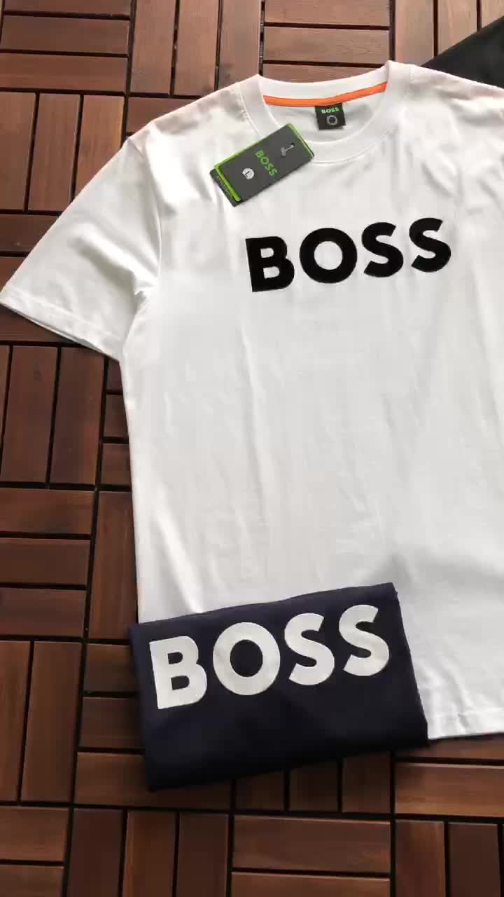 Hugo boss t shirt clearance yupoo