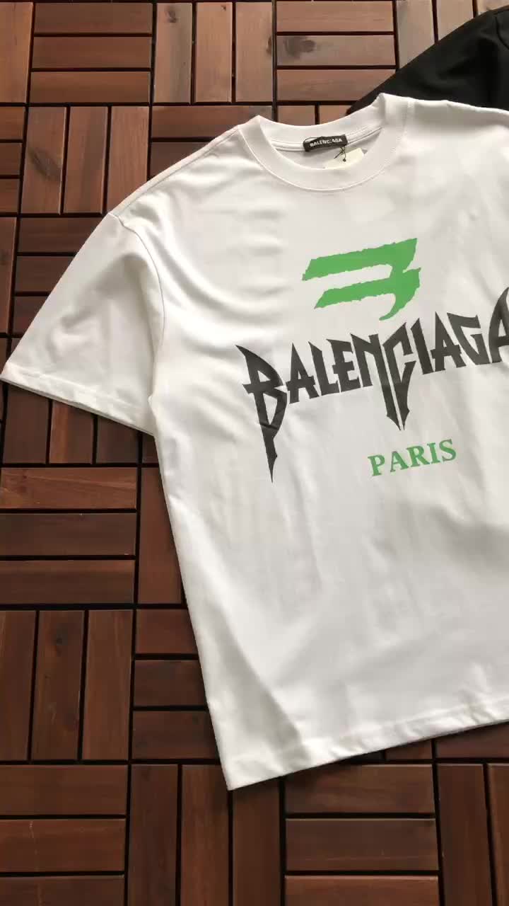 T shirt clearance balenciaga yupoo