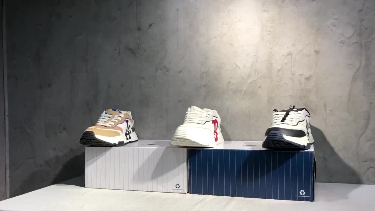 MLB LA x MLB Big Ball Chunky A Running 又拍图片管家