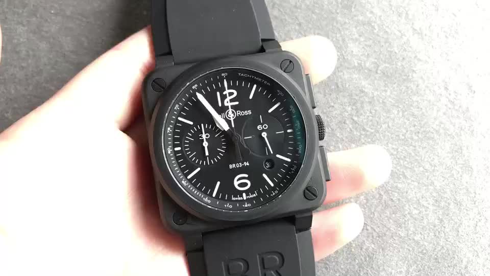 Bell Ross 6 | 又拍图片管家