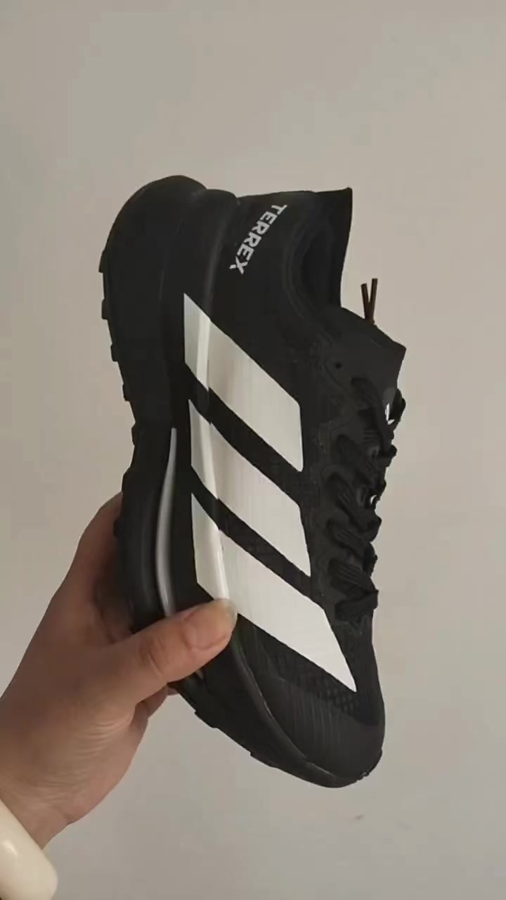 adidas TERREX AGRAVIC 2 阿迪达斯“探锐” 2代黑白39-45出