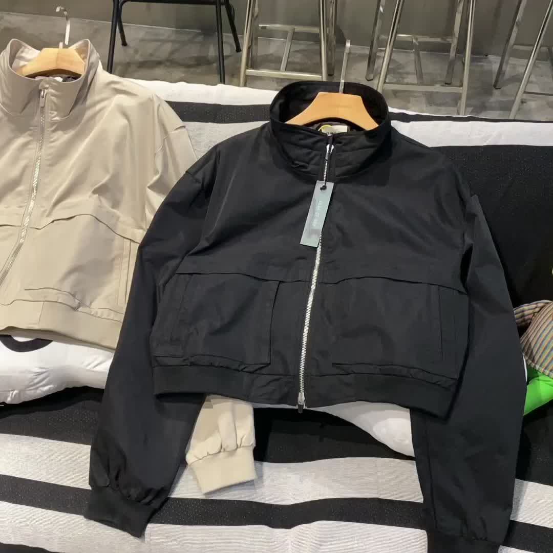 fear of god ski bomber jacket